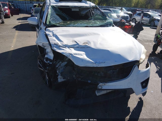 Aukcja sprzedaży 2013 Mazda Cx-5 Touring, vin: JM3KE4CE6D0152256, numer aukcji: 44868067
