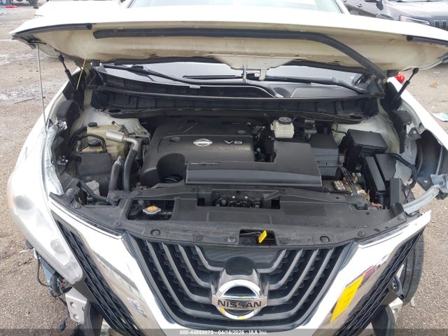 5N1AZ2MH0HN166762 Nissan MURANO SL