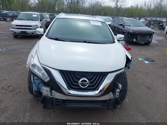 5N1AZ2MH0HN166762 Nissan MURANO SL