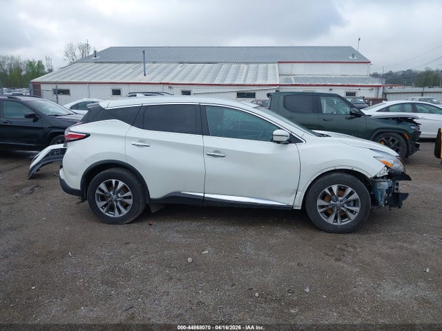5N1AZ2MH0HN166762 Nissan MURANO SL