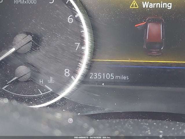 5N1AZ2MH0HN166762 Nissan MURANO SL