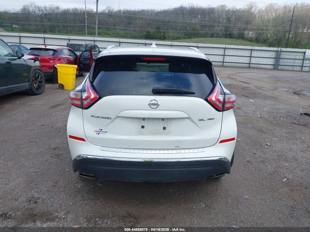 5N1AZ2MH0HN166762 Nissan MURANO SL