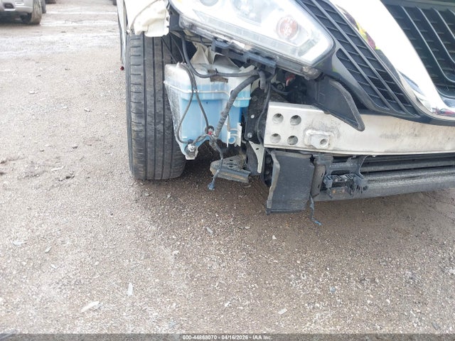 5N1AZ2MH0HN166762 Nissan MURANO SL