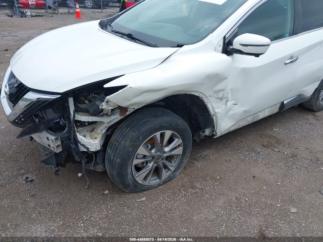 5N1AZ2MH0HN166762 Nissan MURANO SL