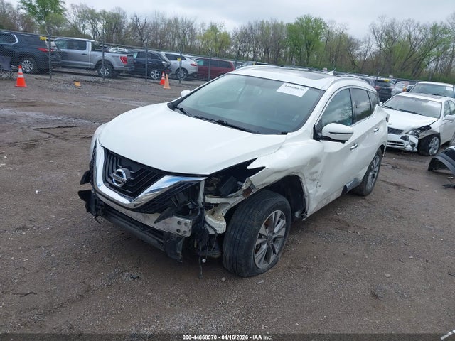 5N1AZ2MH0HN166762 Nissan MURANO SL