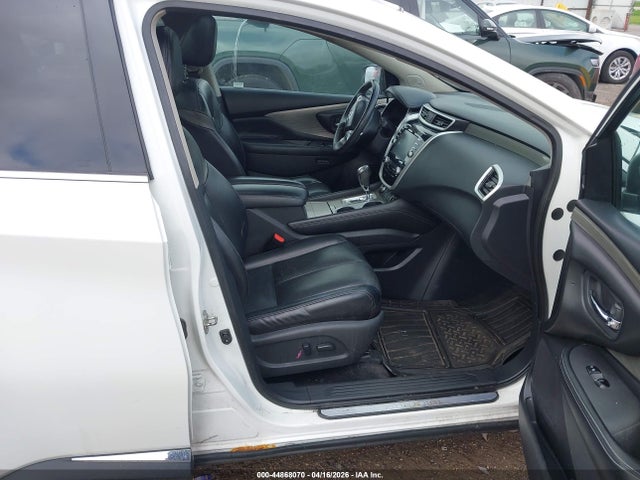 5N1AZ2MH0HN166762 Nissan MURANO SL