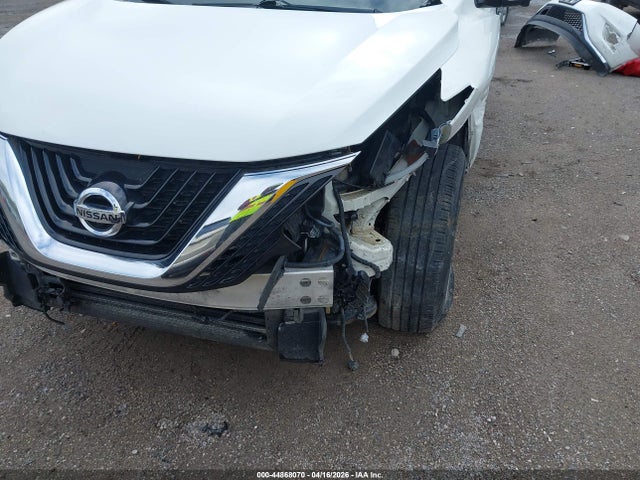 5N1AZ2MH0HN166762 Nissan MURANO SL