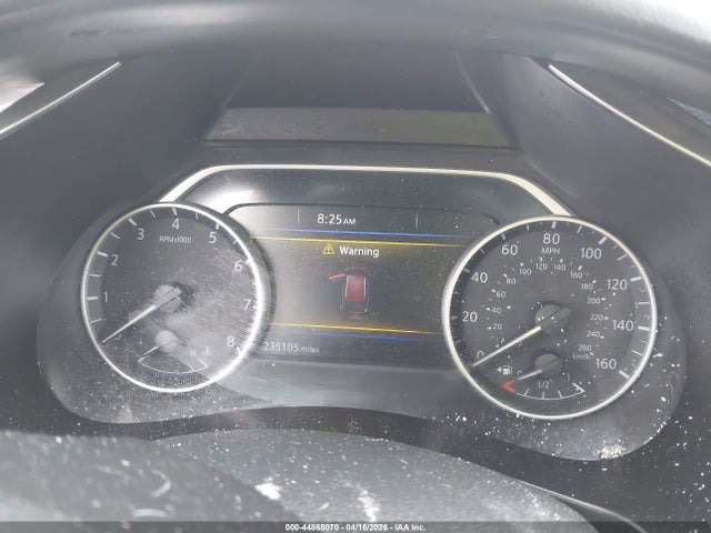 5N1AZ2MH0HN166762 Nissan MURANO SL