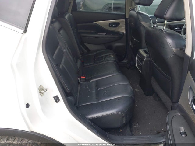 5N1AZ2MH0HN166762 Nissan MURANO SL