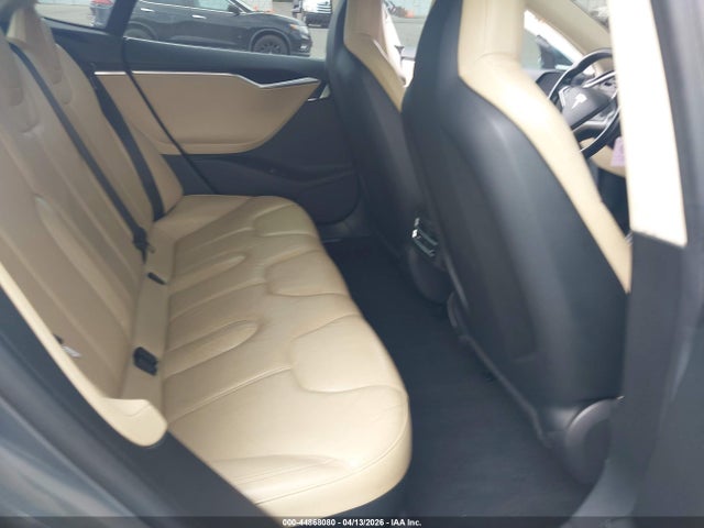 2014 TESLA MODEL S 5YJSA1H10EFP43727 Photo 7