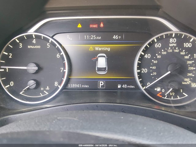 5N1AZ2MH5FN249648 Nissan MURANO SL