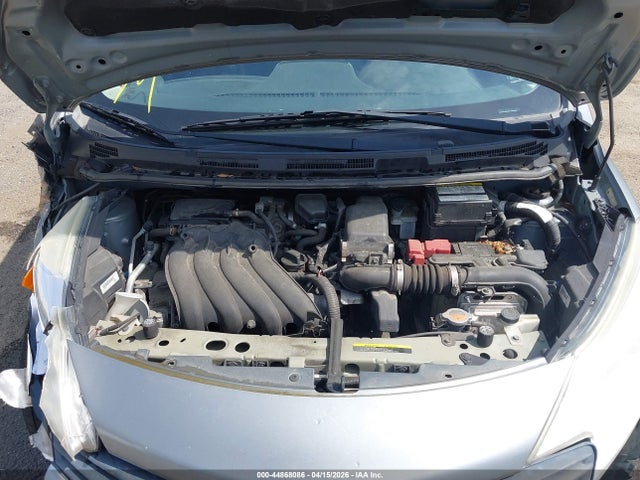 44868086 :رقم المزاد ، 3N1CE2CP6FL424803 vin ، 2015 Nissan Versa Note S (sr)/s Plus/sl/sr/sv مزاد بيع