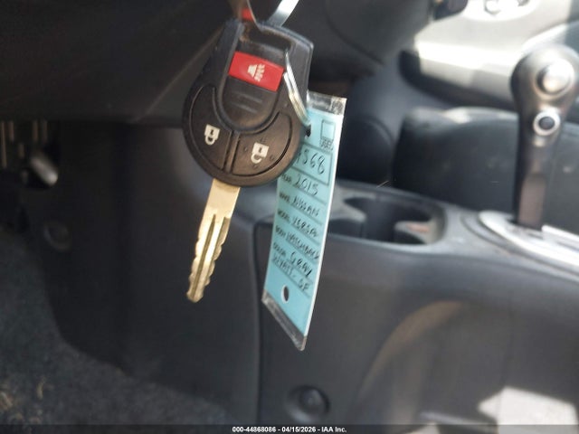 44868086 :رقم المزاد ، 3N1CE2CP6FL424803 vin ، 2015 Nissan Versa Note S (sr)/s Plus/sl/sr/sv مزاد بيع