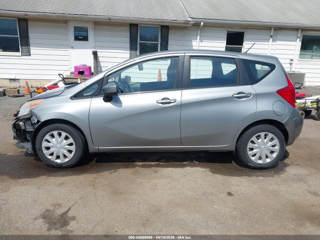 44868086 :رقم المزاد ، 3N1CE2CP6FL424803 vin ، 2015 Nissan Versa Note S (sr)/s Plus/sl/sr/sv مزاد بيع