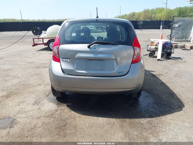 44868086 :رقم المزاد ، 3N1CE2CP6FL424803 vin ، 2015 Nissan Versa Note S (sr)/s Plus/sl/sr/sv مزاد بيع