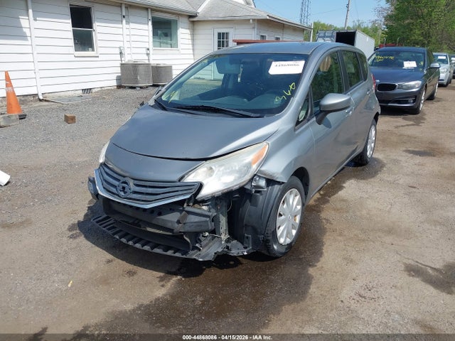 44868086 :رقم المزاد ، 3N1CE2CP6FL424803 vin ، 2015 Nissan Versa Note S (sr)/s Plus/sl/sr/sv مزاد بيع