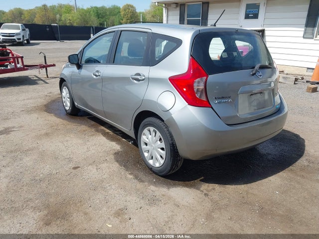 44868086 :رقم المزاد ، 3N1CE2CP6FL424803 vin ، 2015 Nissan Versa Note S (sr)/s Plus/sl/sr/sv مزاد بيع