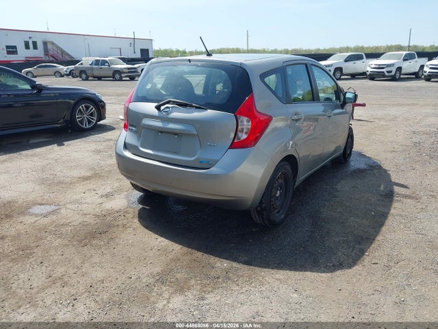 44868086 :رقم المزاد ، 3N1CE2CP6FL424803 vin ، 2015 Nissan Versa Note S (sr)/s Plus/sl/sr/sv مزاد بيع