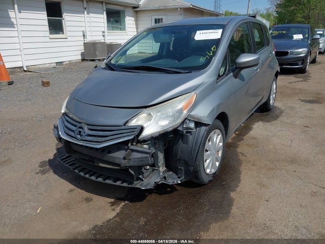 44868086 :رقم المزاد ، 3N1CE2CP6FL424803 vin ، 2015 Nissan Versa Note S (sr)/s Plus/sl/sr/sv مزاد بيع