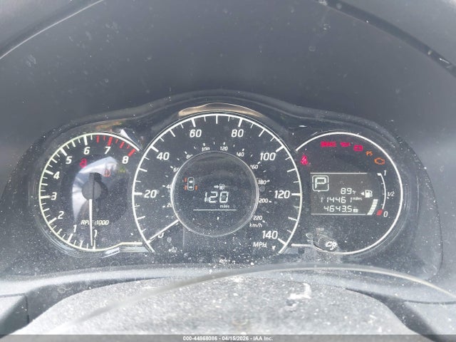 44868086 :رقم المزاد ، 3N1CE2CP6FL424803 vin ، 2015 Nissan Versa Note S (sr)/s Plus/sl/sr/sv مزاد بيع