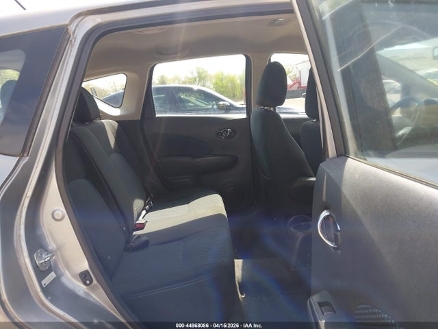 44868086 :رقم المزاد ، 3N1CE2CP6FL424803 vin ، 2015 Nissan Versa Note S (sr)/s Plus/sl/sr/sv مزاد بيع