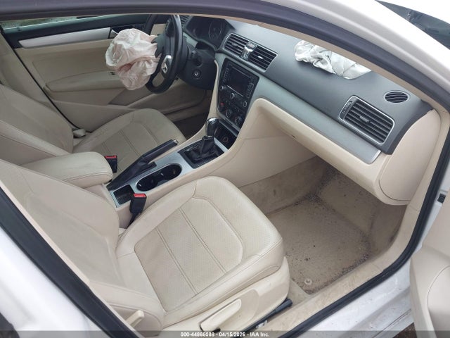 Продаж на аукціоні авто 2013 Volkswagen Passat 2.0l Tdi Se, vin: 1VWBN7A35DC062443, номер лоту: 44868088