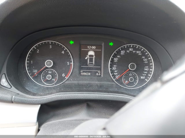 Продаж на аукціоні авто 2013 Volkswagen Passat 2.0l Tdi Se, vin: 1VWBN7A35DC062443, номер лоту: 44868088