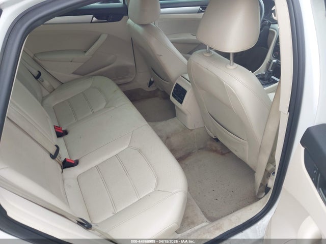 Продаж на аукціоні авто 2013 Volkswagen Passat 2.0l Tdi Se, vin: 1VWBN7A35DC062443, номер лоту: 44868088