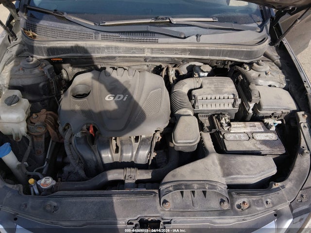 Продаж на аукціоні авто 2014 Hyundai Sonata Se, vin: 5NPEC4AC8EH850238, номер лоту: 44868089