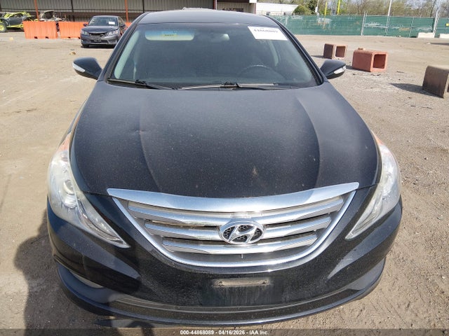 Продаж на аукціоні авто 2014 Hyundai Sonata Se, vin: 5NPEC4AC8EH850238, номер лоту: 44868089