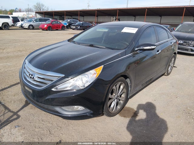 Продаж на аукціоні авто 2014 Hyundai Sonata Se, vin: 5NPEC4AC8EH850238, номер лоту: 44868089