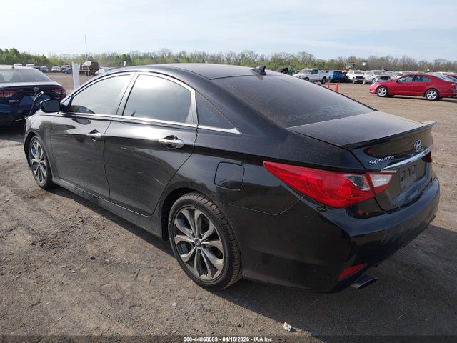 Продаж на аукціоні авто 2014 Hyundai Sonata Se, vin: 5NPEC4AC8EH850238, номер лоту: 44868089
