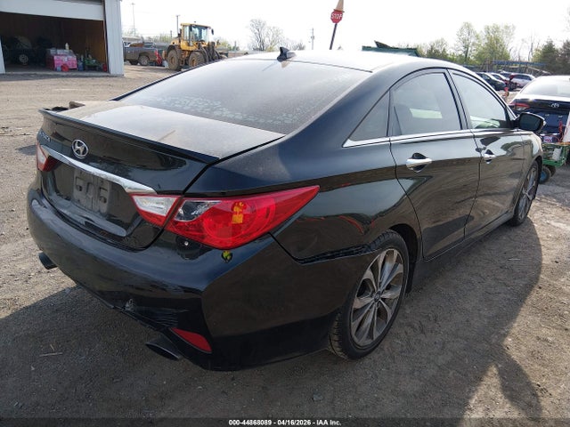 Продаж на аукціоні авто 2014 Hyundai Sonata Se, vin: 5NPEC4AC8EH850238, номер лоту: 44868089