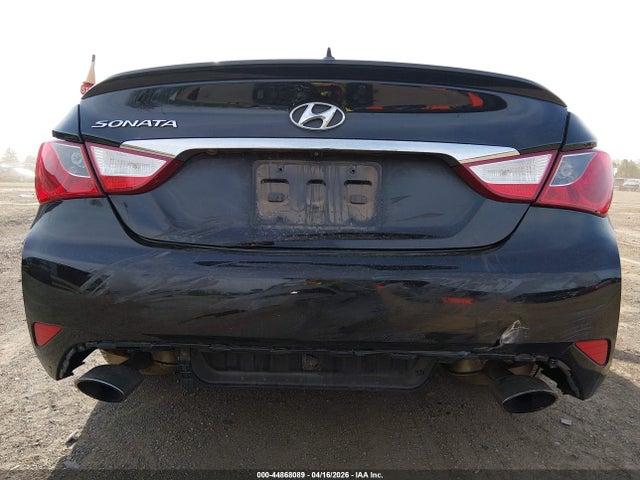 Продаж на аукціоні авто 2014 Hyundai Sonata Se, vin: 5NPEC4AC8EH850238, номер лоту: 44868089