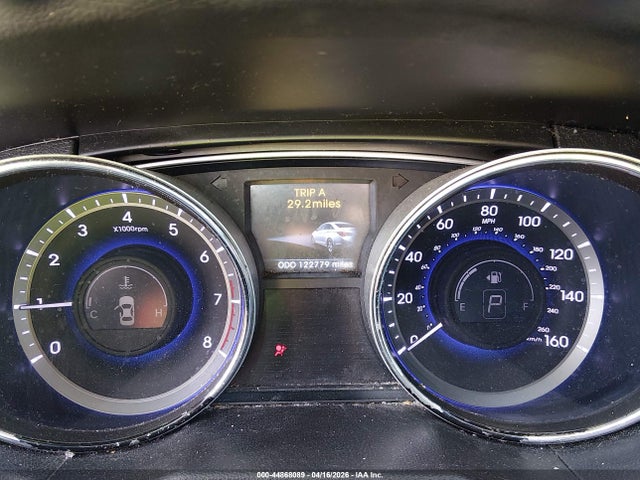 Продаж на аукціоні авто 2014 Hyundai Sonata Se, vin: 5NPEC4AC8EH850238, номер лоту: 44868089