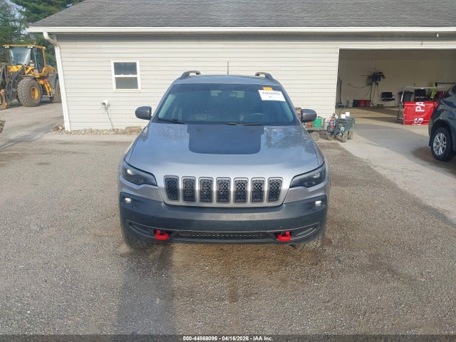 44868096 :رقم المزاد ، 1C4PJMBX6KD137047 vin ، 2019 Jeep Cherokee Trailhawk 4x4 مزاد بيع
