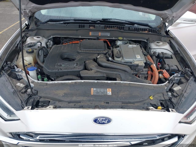 Ford Fusion Energi Se Luxury 2017 3FA6P0PU2HR253255 Image 10