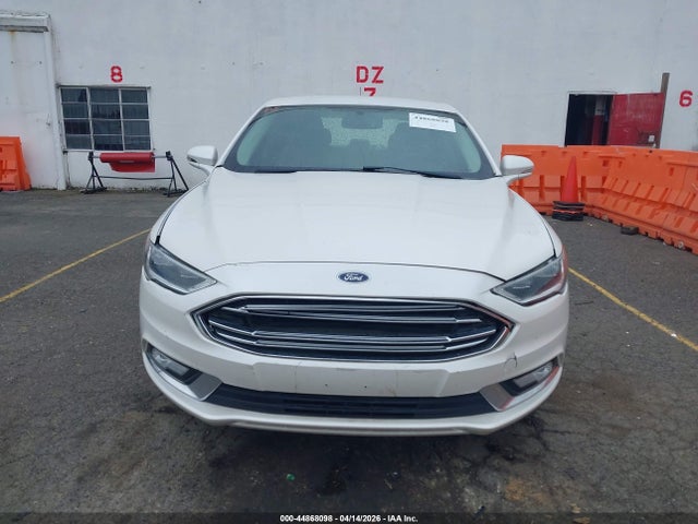 3FA6P0PU2HR253255 Ford Fusion Energi Se Luxury
