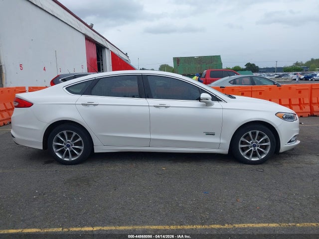 Ford Fusion Energi Se Luxury 2017 3FA6P0PU2HR253255 Image 13