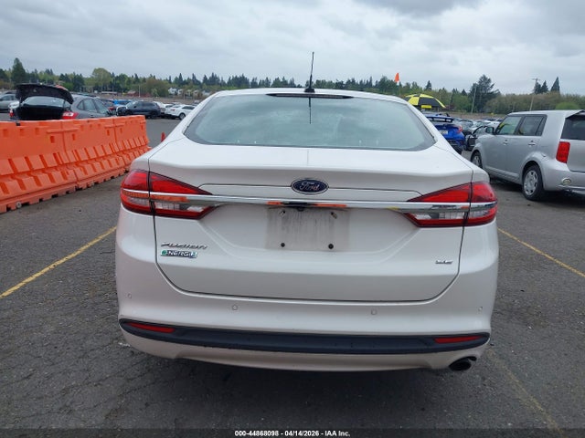 Ford Fusion Energi Se Luxury 2017 3FA6P0PU2HR253255 Image 16