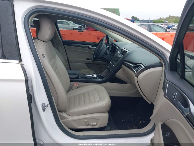 Ford Fusion Energi Se Luxury 2017 3FA6P0PU2HR253255 Image 5