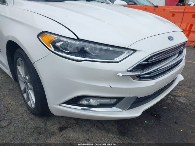 Ford Fusion Energi Se Luxury 2017 3FA6P0PU2HR253255 Image 6