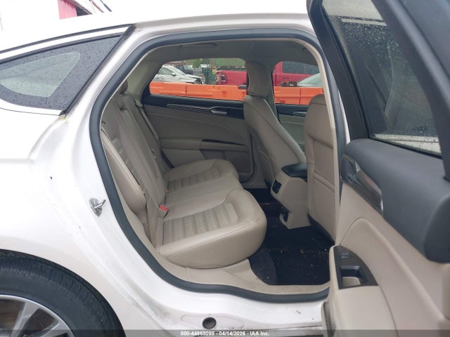 Ford Fusion Energi Se Luxury 2017 3FA6P0PU2HR253255 Image 8