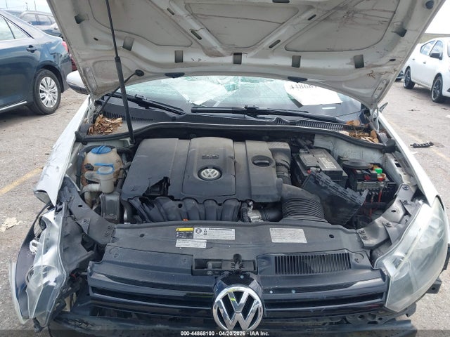 Aukcja sprzedaży 2013 Volkswagen Golf 2.5l 4-door, vin: WVWDB7AJ3DW095796, numer aukcji: 44868100