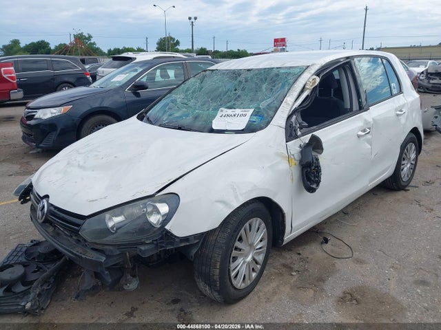 Aukcja sprzedaży 2013 Volkswagen Golf 2.5l 4-door, vin: WVWDB7AJ3DW095796, numer aukcji: 44868100