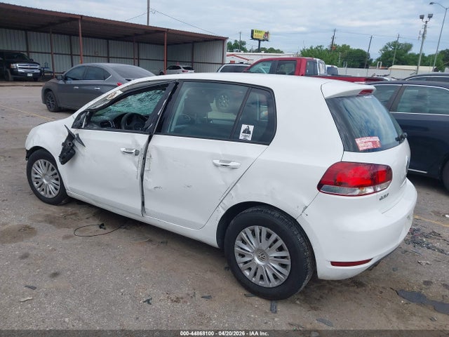 Aukcja sprzedaży 2013 Volkswagen Golf 2.5l 4-door, vin: WVWDB7AJ3DW095796, numer aukcji: 44868100