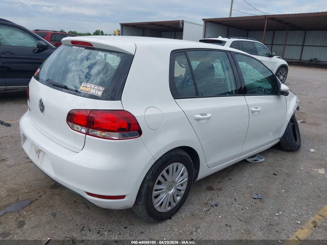 Aukcja sprzedaży 2013 Volkswagen Golf 2.5l 4-door, vin: WVWDB7AJ3DW095796, numer aukcji: 44868100