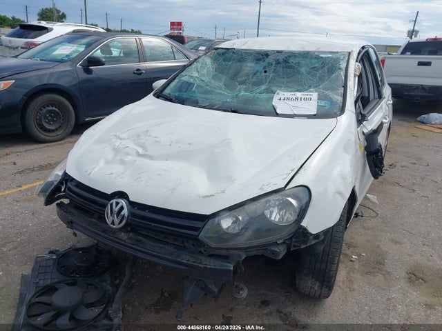 Aukcja sprzedaży 2013 Volkswagen Golf 2.5l 4-door, vin: WVWDB7AJ3DW095796, numer aukcji: 44868100