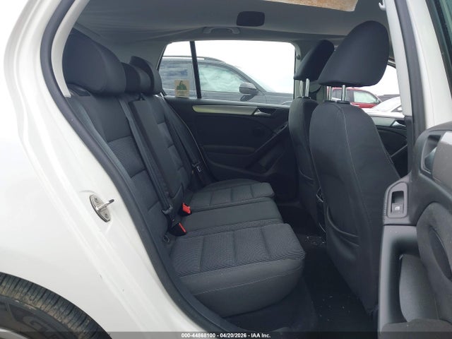 Aukcja sprzedaży 2013 Volkswagen Golf 2.5l 4-door, vin: WVWDB7AJ3DW095796, numer aukcji: 44868100