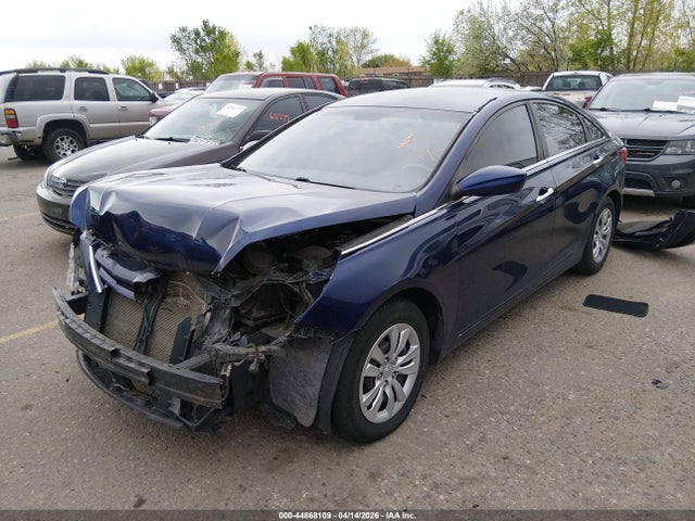 Aukcja sprzedaży 2012 Hyundai Sonata Gls, vin: 5NPEB4AC2CH309573, numer aukcji: 44868109